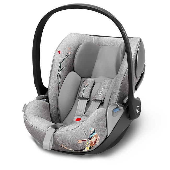 Автокресло Cybex Cloud Z2 i-Size FE Koi